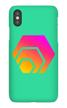 hodldog iPhone Phone Cases