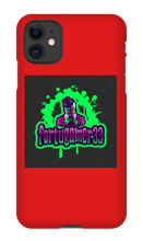 fortugamer33 iPhone Phone Cases