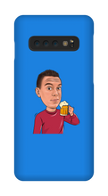 kristiande_ Samsung Phone Case