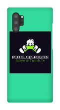 green_ranger420 Samsung Phone Cases og logo