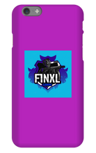 f1nxl_gaming iPhone Phone Cases