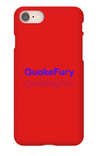 Quakey iPhone Case