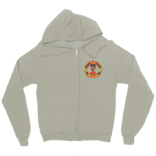 BizMeister Zip Up Hoodie