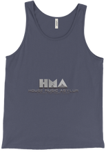 House Music Asylum Tank Top