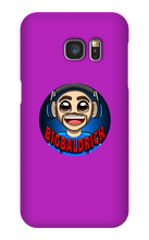 bigbaldrich1 Samsung Phone Cases