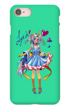 Queen Waifu iPhone Phone Case