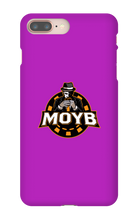 moybp iPhone Phone Cases