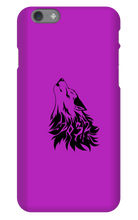 wolfy2032 iPhone Phone Cases