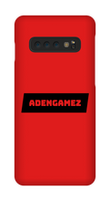 adenplaysttv Samsung Phone Cases