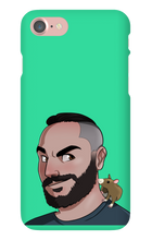 kiwi_viking_ iPhone Phone Cases