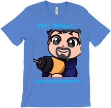 T-Shirt "4-mm Bohrer!"