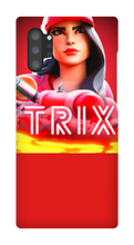 trix Samsung Phone Cases