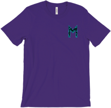 T-Shirt I Kleine M I Neon Color