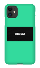 charge_haze iPhone Phone Cases