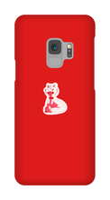 tschvale Samsung Phone Cases