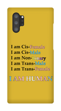 Trans Pride Samsung Case