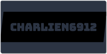 charlien6912 XXL Gaming Mousepad