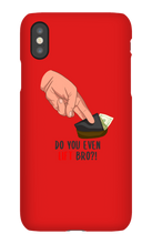thepickpocketjames iPhone Phone Cases