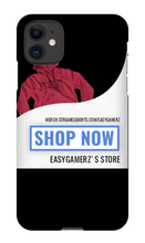 easygamerz iPhone Phone Cases