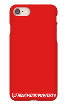 aestheticpowertv iPhone Phone Cases