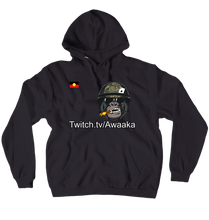 Awaaka Hoodies (No-Zip/Pullover)