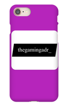 thegamingadr_ iPhone Cases