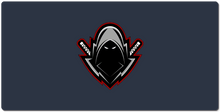 infamoustrixsta XXL Gaming Mousepad