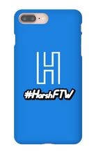 Harsh Gaming iPhone Phone Cases
