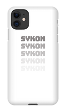 syk0n_ iPhone Phone Cases