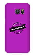 doughnutpatrol Samsung Phone Cases
