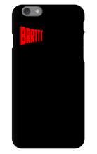 TheBizno "BRRTTT" iPhone Cases