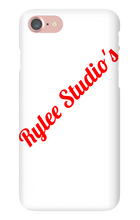 kingandryguy iPhone Phone Cases