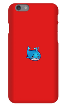 jonny_whale iPhone Phone Cases