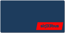 sirj33bus XXL Gaming Mousepad