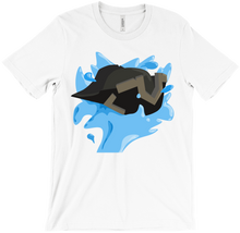 Captain Spicy Splash T-Shirts