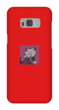 tankmangf Samsung Phone Cases