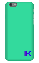 isaackekoa iPhone Cases