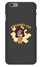 mshoney420 iPhone Phone Cases
