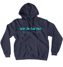 Get In The Sea -Mickymosh Hoodie (No-Zip/Pullover)