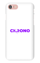 Chrono Jelly iPhone Cases