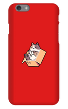 ohheyitsaiden iPhone Phone Cases
