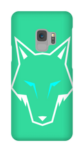 White Wolf Logo Samsung Case