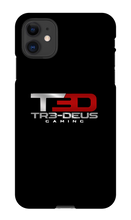 Tr3 Deus Gaming iPhone Phone Cases