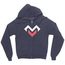 Masterpiece Zip Hoodie