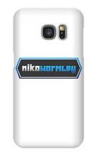 nikowormley Samsung Phone Cases