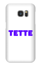 lorenpie Samsung Phone Cases