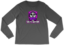 Salty Nation Long Sleeve Tee