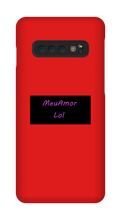 meuamorlol Samsung Phone Cases