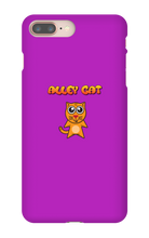 Alley Cat iPhone Phone Cases