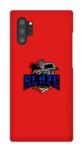 BLAZE Crew Samsung Phone Cases